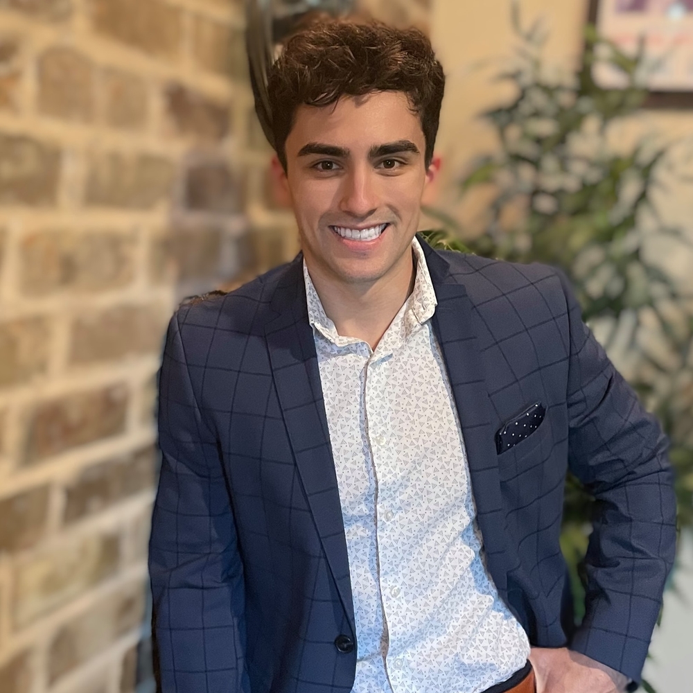 Meet your Posher, Andrew